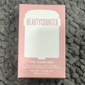 Clean Deo Refill - Soft Lavender
